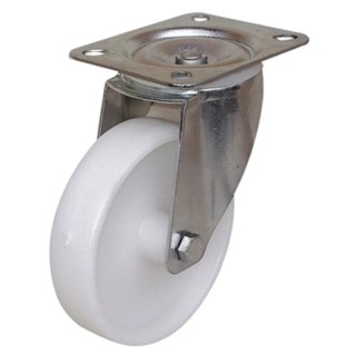 Guitel Hervieu Swivel Castor 175 kg Load Capacity 150 mm Polypropylene Wheel 1350607