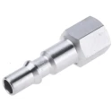 Staubli ? Fluid Connectors Staubli Fluid Connectors Stainless Steel Safety Quick Connect Coupling 1/8 in Female G RBE 06.6100
