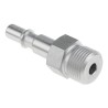 Staubli ? Fluid Connectors Staubli Fluid Connectors 316L Stainless Steel Safety Quick Connect Coupling Male RBE 06.6162