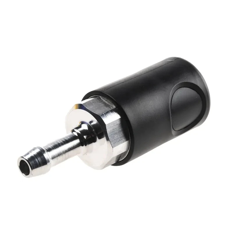 Staubli ? Fluid Connectors Body In Polyamide Safety Quick Connect Coupling 8mm ERS 06.1808