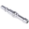 Staubli ? Fluid Connectors Stainless Steel Safety Quick Connect Coupling Male 8mm RBE 06.6808