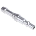Staubli ? Fluid Connectors Stainless Steel Safety Quick Connect Coupling Male 8mm RBE 06.6808