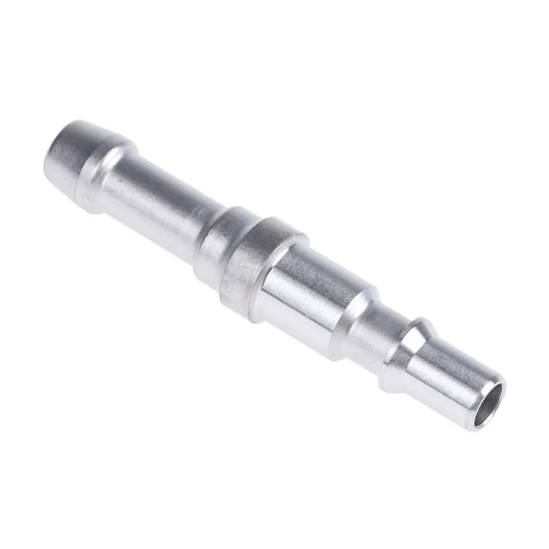 Staubli ? Fluid Connectors Stainless Steel Safety Quick Connect Coupling Male 8mm RBE 06.6808