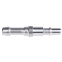 Staubli ? Fluid Connectors Stainless Steel Safety Quick Connect Coupling Male 8mm RBE 06.6808