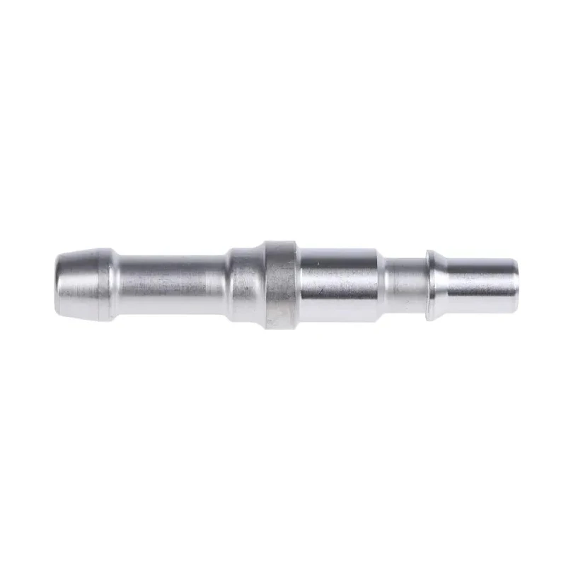 Staubli ? Fluid Connectors Stainless Steel Safety Quick Connect Coupling Male 8mm RBE 06.6808