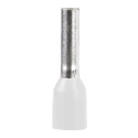 Schneider Electric Linergy DZ5 Insulated Crimp Bootlace Ferrule 0.5mm², 8.2mm Pin Length, 1.4mm Pin Diameter DZ5CE005