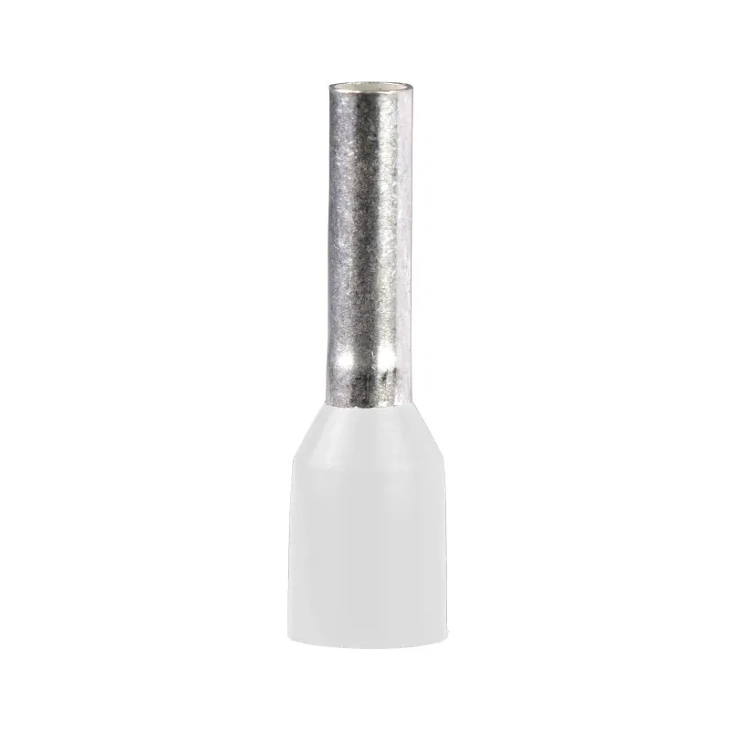 Schneider Electric Linergy DZ5 Insulated Crimp Bootlace Ferrule 0.5mm², 8.2mm Pin Length, 1.4mm Pin Diameter DZ5CE005