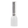 Schneider Electric Linergy DZ5 Insulated Crimp Bootlace Ferrule 0.5mm², 8.2mm Pin Length, 1.4mm Pin Diameter DZ5CE005
