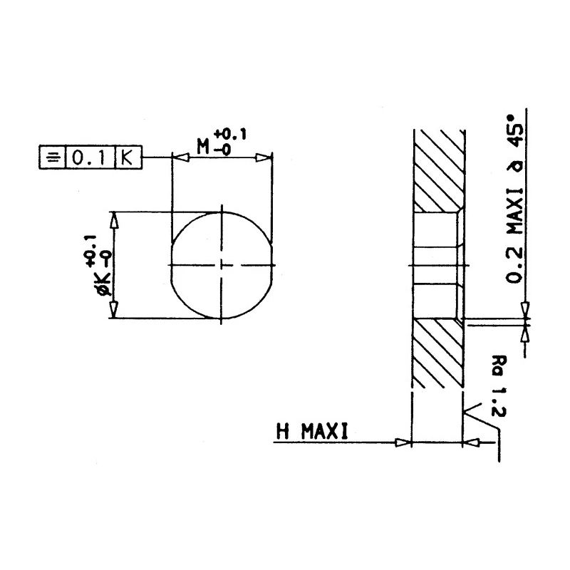 Souriau Sunbank by Eaton Circular Connector 7 Contacts Panel Mount Plug Female IP68 600V TP Series RER F 10TP N 07-20