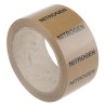 RS PRO Beige Polypropylene Vinyl Pipe Marking Tape 50mm Width x 33m Length 711-463