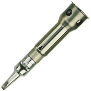 Weller 2.4 mm Straight Chisel Soldering Iron Tip for use with WP 1 T0051638699