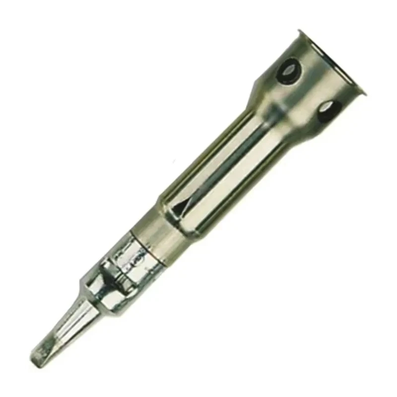 Weller 2.4 mm Straight Chisel Soldering Iron Tip for use with WP 1 T0051638699