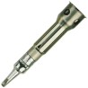 Weller 2.4 mm Straight Chisel Soldering Iron Tip for use with WP 1 T0051638699