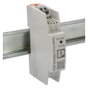 Phoenix Contact STEP POWER Switched Mode DIN Rail Power Supply 1 Phase 250V AC Input 24V DC 15W 630mA Output 1088495