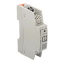 Phoenix Contact STEP POWER Switched Mode DIN Rail Power Supply 1 Phase 250V AC Input 24V DC 15W 630mA Output 1088495