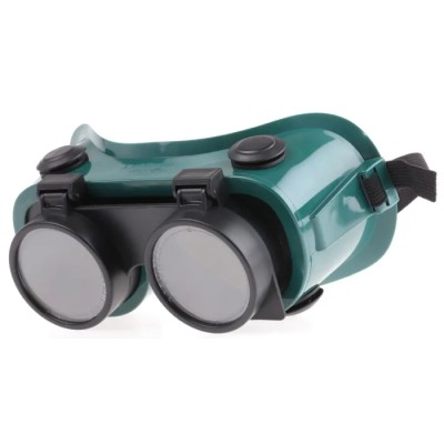 GCE Flip Up Welding Goggles for Non-Ionizing Radiation Protection Series 712-129 55108