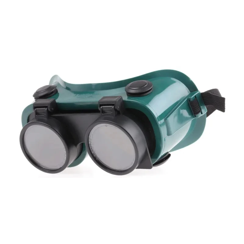 GCE Flip Up Welding Goggles for Non-Ionizing Radiation Protection Series 712-129 55108