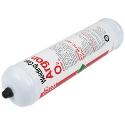 SIP CO2 Disposable Bottle for MIG Welding Process Welding Accessory 712-359