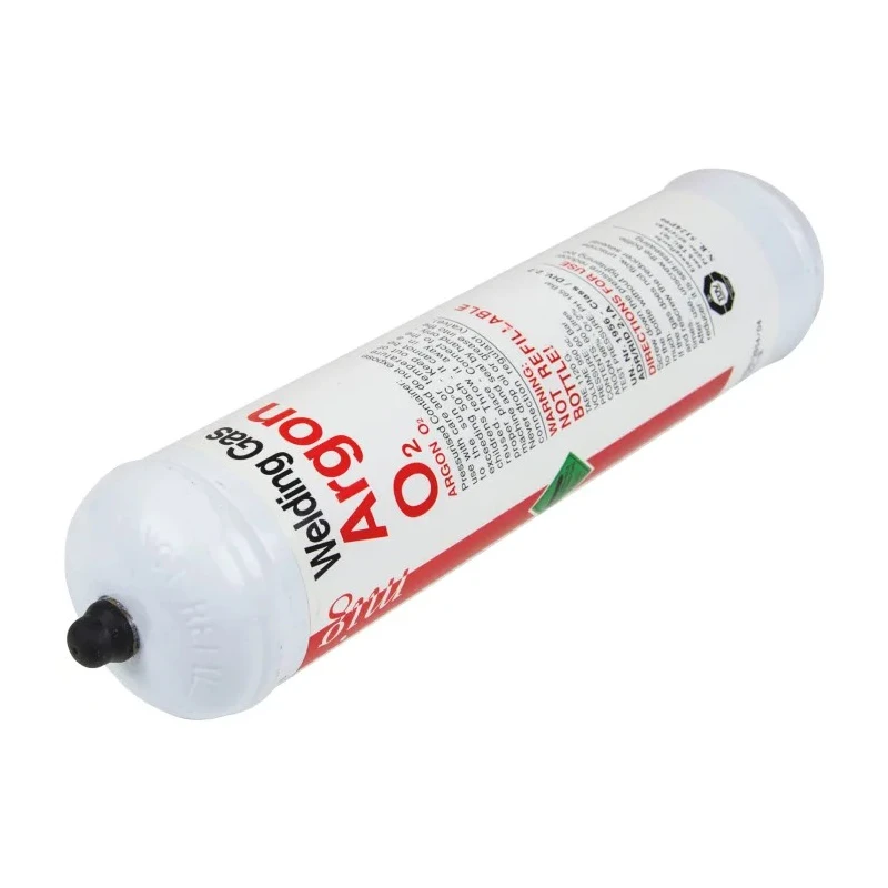 SIP CO2 Disposable Bottle for MIG Welding Process Welding Accessory 712-359