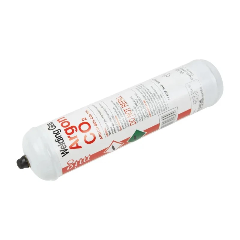SIP CO2 Disposable Bottle for MIG Welding Process Welding Accessory 712-359