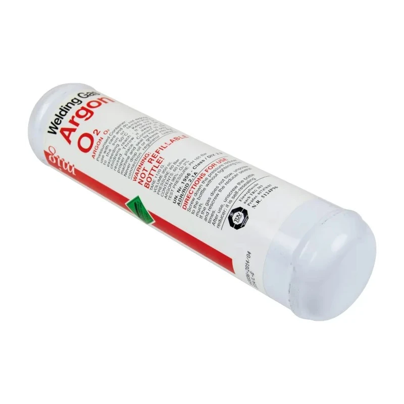 SIP CO2 Disposable Bottle for MIG Welding Process Welding Accessory 712-359