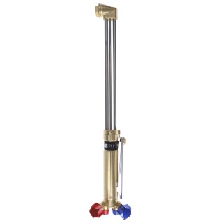 GCE Blow Torch Butane Gas Lightweight Cutting Torch with Rear Mounted Control Valves 712-040
