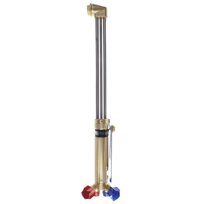 GCE Blow Torch Butane Gas Lightweight Cutting Torch with Rear Mounted Control Valves 712-040