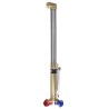 GCE Blow Torch Butane Gas Lightweight Cutting Torch with Rear Mounted Control Valves 712-040