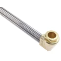 GCE Blow Torch Butane Gas Lightweight Cutting Torch with Rear Mounted Control Valves 712-040
