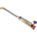 GCE Blow Torch Butane Gas Lightweight Cutting Torch with Rear Mounted Control Valves 712-040