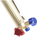 GCE Blow Torch Butane Gas Lightweight Cutting Torch with Rear Mounted Control Valves 712-040