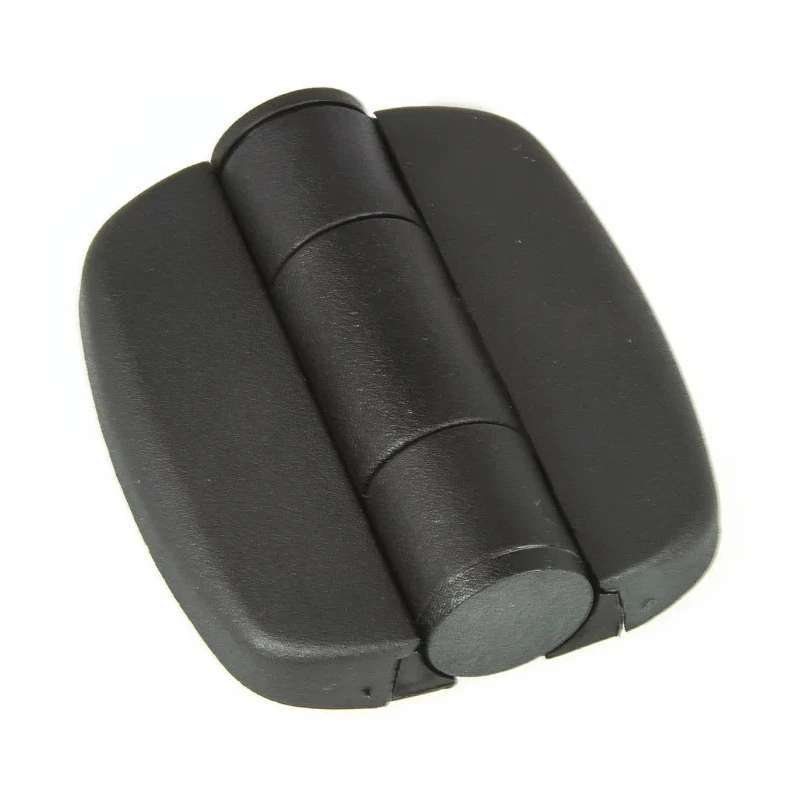 Southco Black Nylon Butt Hinge Screw Fixing 49mm x 44mm x 7mm G6-0-1