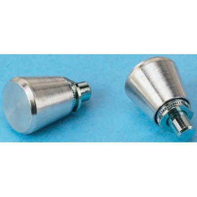 Southco Steel M7 Spring Plunger 20 mm Long 02-01-201-10-RS