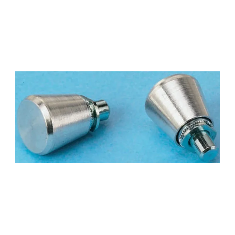 Southco Steel M7 Spring Plunger 20 mm Long 02-01-201-10-RS