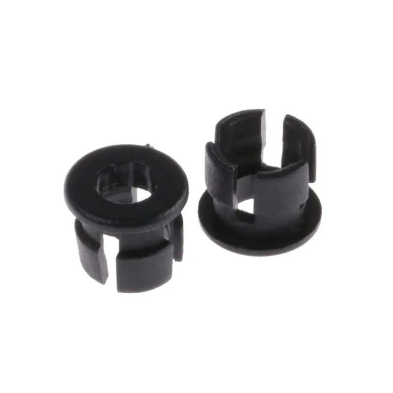 Keystone LED Holder for use with 3 mm (T-1) LED, Black, Height 4.78mm 8309