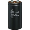TDK Aluminium Cylindrical Can Capacitor 0.1F 16V DC Polar Screw Termination B41456B4100M600