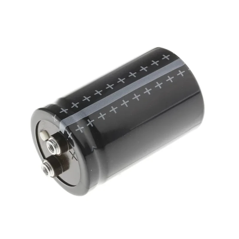 TDK Aluminium Cylindrical Can Capacitor 0.1F 16V DC Polar Screw Termination B41456B4100M600