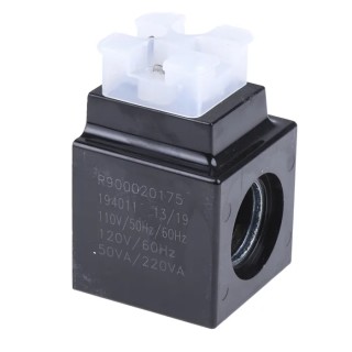 Bosch Rexroth Solenoid Coil Solenoid Valve Coil 110V ac Series R9 R900020175