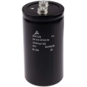 TDK Aluminium Cylindrical Can Capacitor 0.22F 40V dc Screw Terminal Polar B41456B7220M600