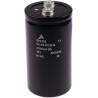 TDK Aluminium Cylindrical Can Capacitor 0.22F 40V dc Screw Terminal Polar B41456B7220M600