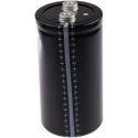 TDK Aluminium Cylindrical Can Capacitor 0.22F 40V dc Screw Terminal Polar B41456B7220M600