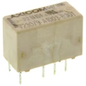 TE Connectivity PCB Signal Relay 12V dc Coil 2A DPDT V23079A1003B301