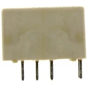 TE Connectivity PCB Signal Relay 12V dc Coil 2A DPDT V23079A1003B301