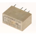 TE Connectivity PCB Signal Relay 5V dc Coil 2A Switching Current DPDT V23079A1001B301 1393788-3