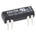 TE Connectivity PCB Reed Relay, 15V DC Coil, SPST Contact, 200V DC Max, 1A Max, 2000 Ω Coil Resistance V23100V4015A10