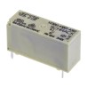 TE Connectivity Power PCB Relay, 24V DC Coil, 8A Switching Current, SPST, MSR Series V23061A1007A302