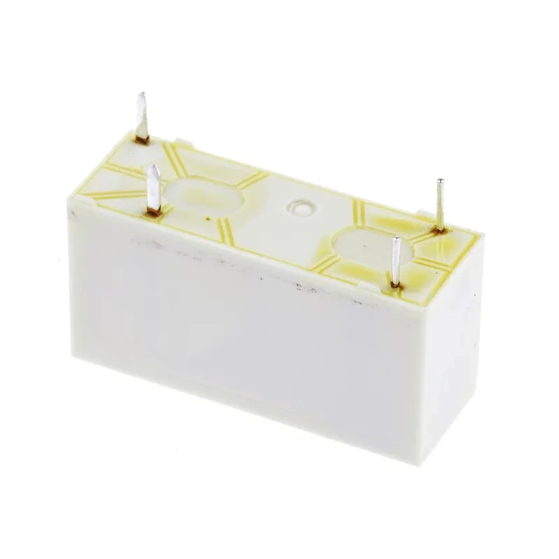 TE Connectivity Power PCB Relay, 24V DC Coil, 8A Switching Current, SPST, MSR Series V23061A1007A302