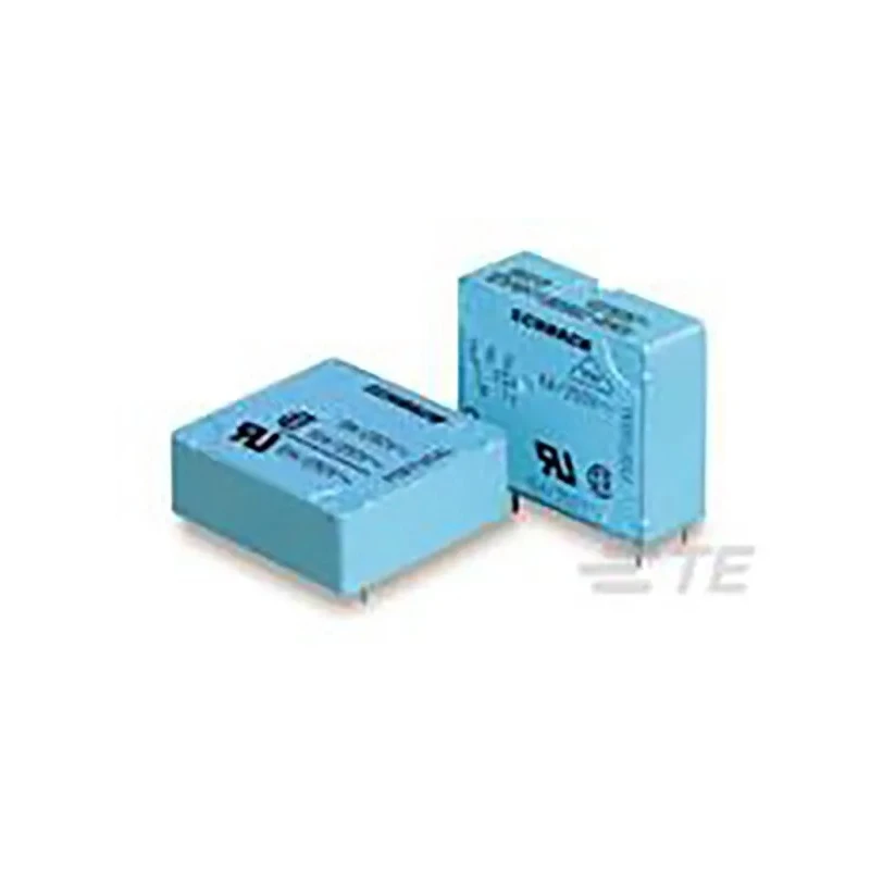 TE Connectivity Power Relay PCB Mount SPDT, 12V DC Coil, 8A Switching Current 6-1393215-9