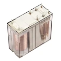 TE Connectivity PCB Power Relay 24V DC Coil 8A Switching Current DPDT RP421024