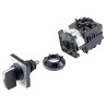 Schneider Electric Cam Switch 7 Position 45° Black Handle Actuator 12A K1F027MCH